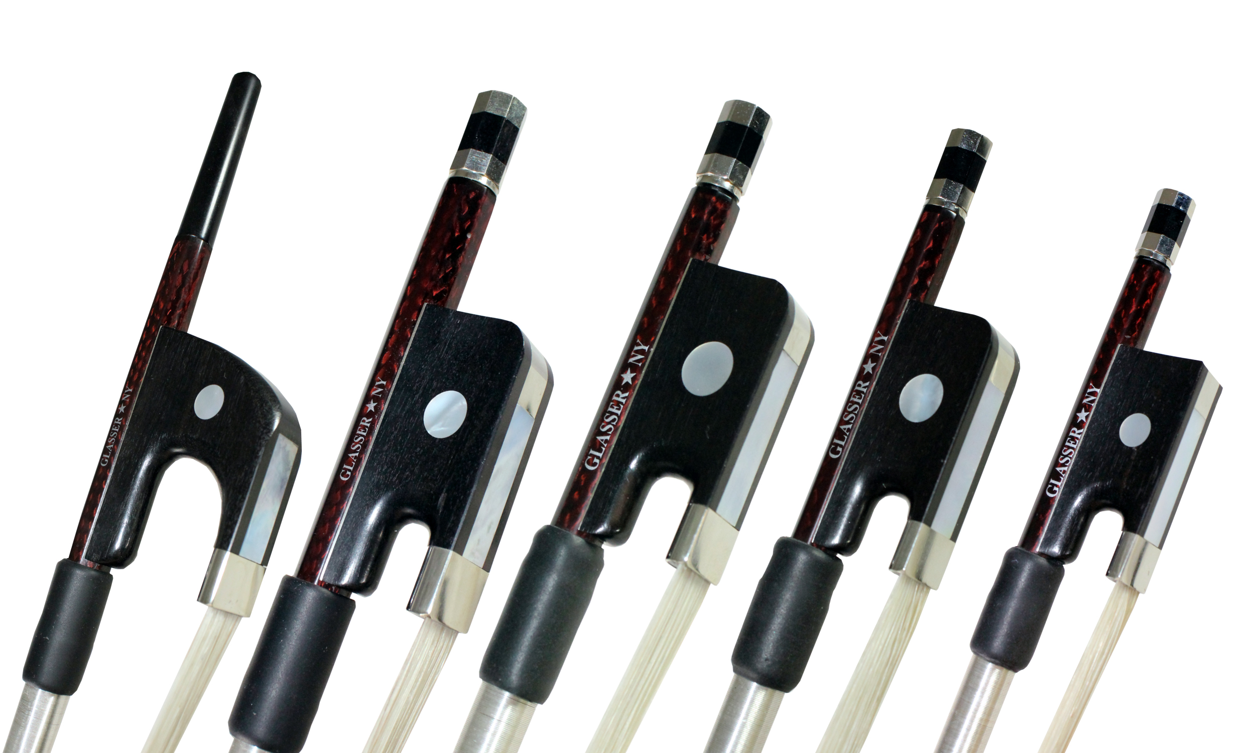 Glasser BCFX Series Bows