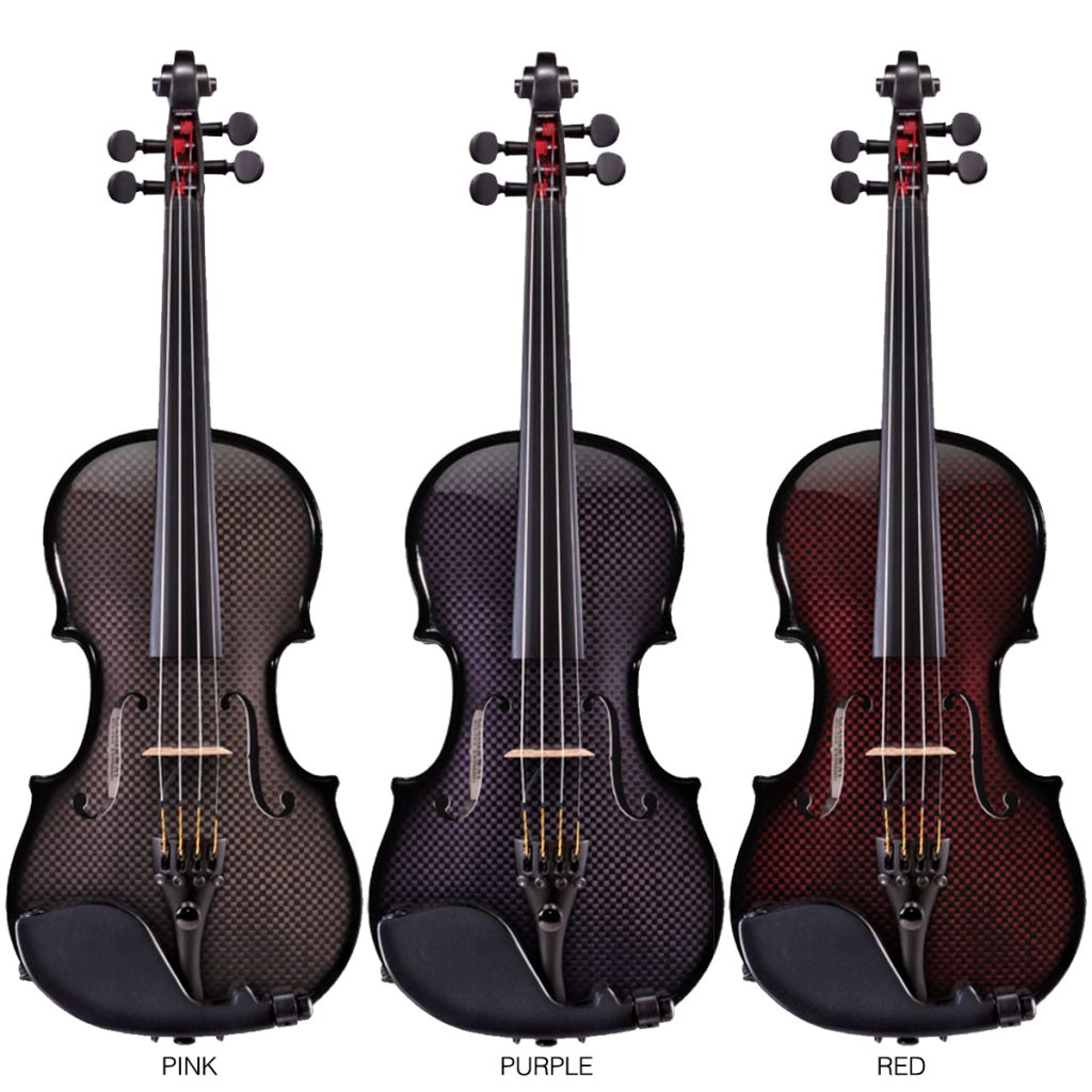 Acoustic Electric Violin 4 String