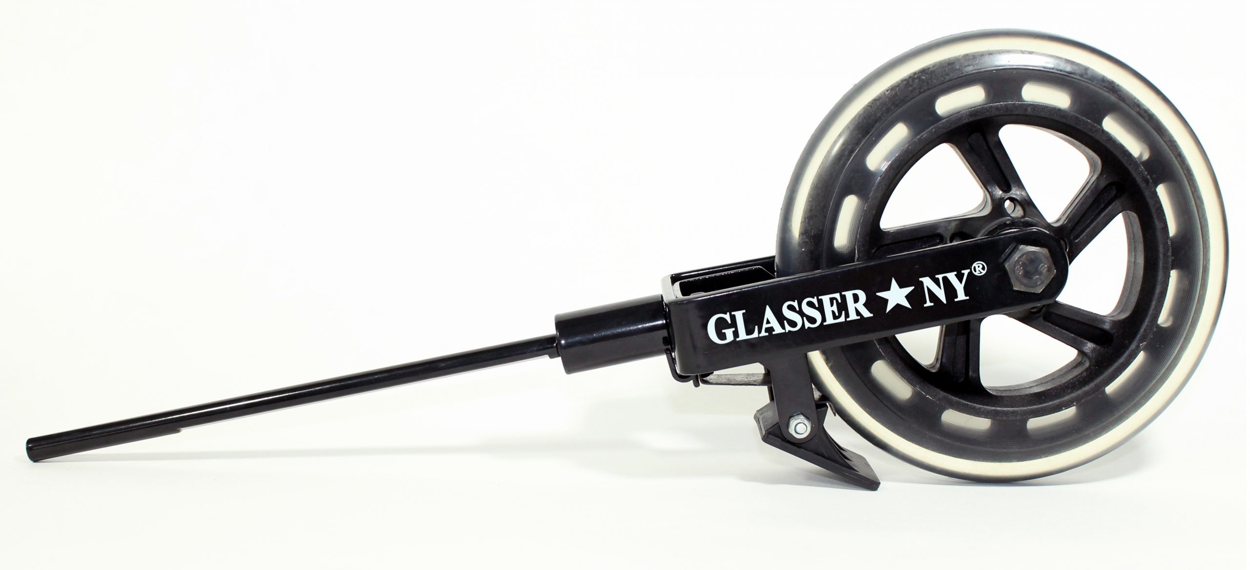 Bass Wheel 8 mm with brake