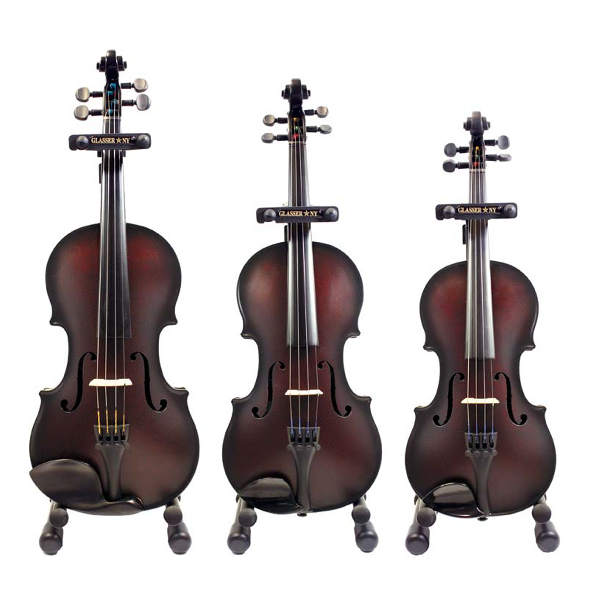 Glasser Viola Acoustic Group