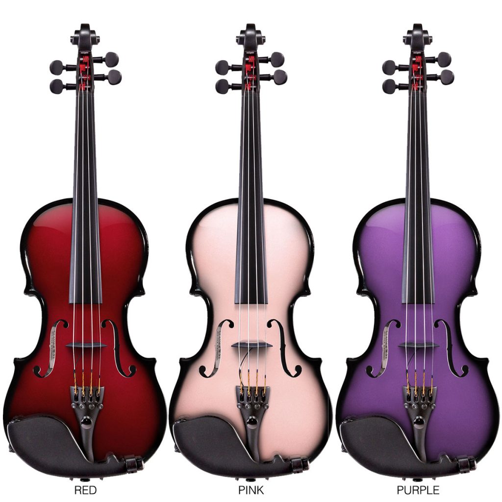 AEX Violin - 4S